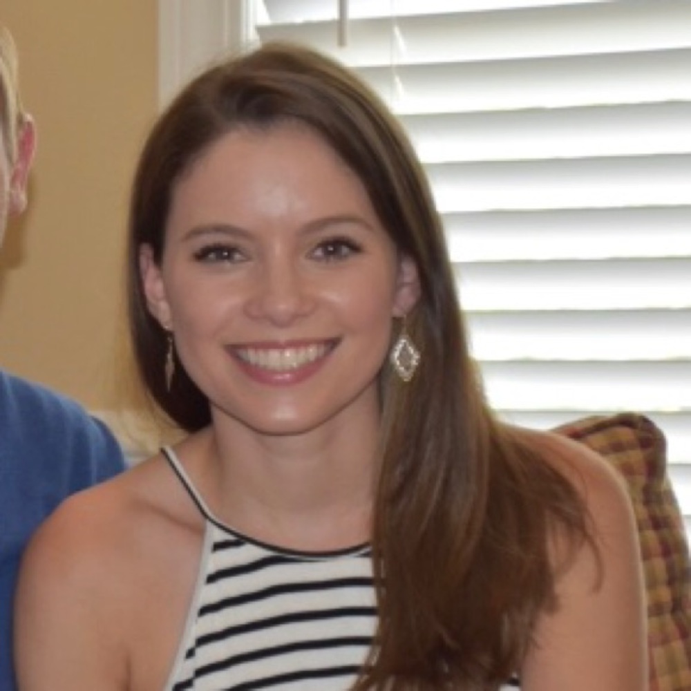 Meet your Posher, Katherine